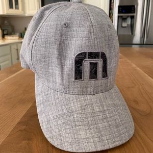 Travis Matthew Gray Golf Hat